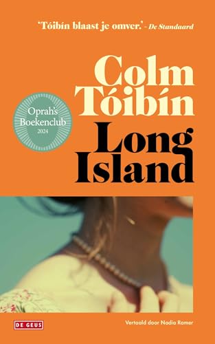 Long Island (Eilis Lacey, 2) von De Geus