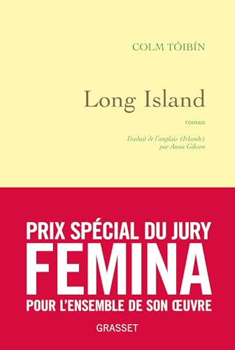 Long Island: roman Long Island: roman von GRASSET