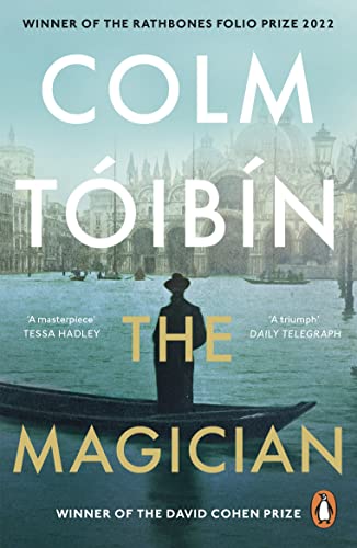 The Magician: Winner of the Rathbones Folio Prize von Penguin