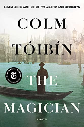 The Magician: A Novel The Magician: A Novel