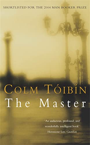 The Master: Shortlisted for the Man Booker Prize (Picador Classic)