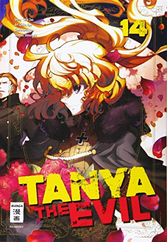 Tanya the Evil 14 von Egmont Manga