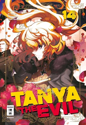 Tanya the Evil 14