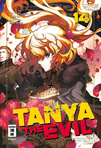 Tanya the Evil 14 Tanya the Evil 14