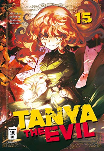 Tanya the Evil 15 von Egmont Manga