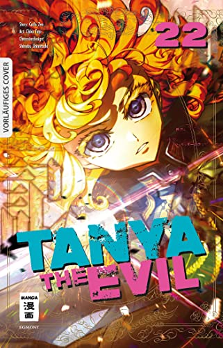 Tanya the Evil 22 von Egmont Manga