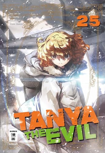 Tanya the Evil 25 von Egmont Manga