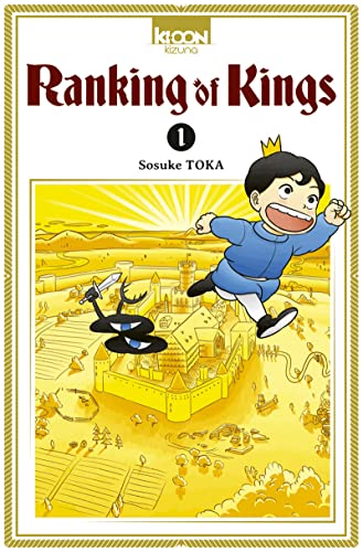 Ranking of Kings T01: Tome 1