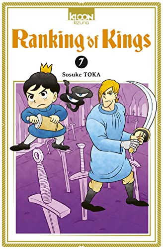 Ranking of Kings T07 von KI-OON