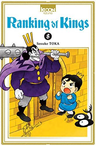 Ranking of Kings T08 von KI-OON