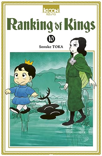 Ranking of Kings T10 von KI-OON