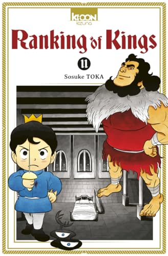 Ranking of Kings T11 von KI-OON