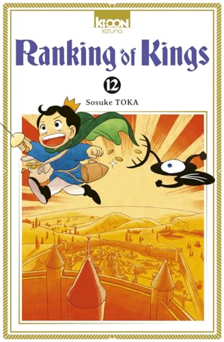Ranking of Kings T12 Ranking of Kings T12 von KI-OON