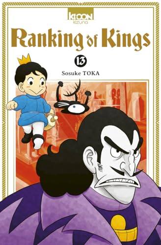 Ranking of Kings T13 von KI-OON