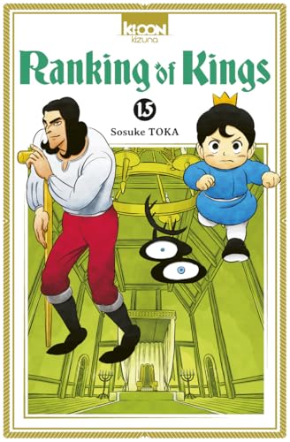 Ranking of Kings T15 von KI-OON