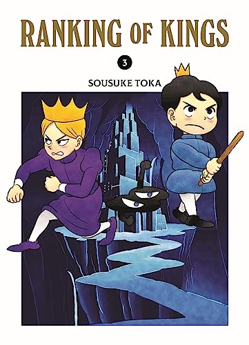 Ranking of Kings 03: Die beliebte Coming-of-Age-Story eines kleinen und mutigen gehörlosen Prinzen, der der größte König aller Zeiten werden will Ranking of Kings 03: Die beliebte Coming-of-Age-Story eines kleinen und mutigen gehörlosen Prinzen, der der größte König aller Zeiten werden will von Panini