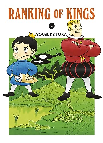 Ranking of Kings 04: Die beliebte Coming-of-Age-Story eines kleinen und mutigen gehörlosen Prinzen, der der größte König aller Zeiten werden will Ranking of Kings 04: Die beliebte Coming-of-Age-Story eines kleinen und mutigen gehörlosen Prinzen, der der größte König aller Zeiten werden will
