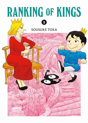 Ranking of Kings 05: Die beliebte Coming-of-Age-Story eines kleinen und mutigen gehörlosen Prinzen, der der größte König aller Zeiten werden will Ranking of Kings 05: Die beliebte Coming-of-Age-Story eines kleinen und mutigen gehörlosen Prinzen, der der größte König aller Zeiten werden will