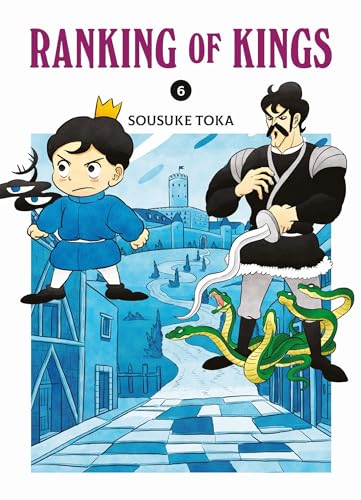 Ranking of Kings 06: Die beliebte Coming-of-Age-Story eines kleinen und mutigen gehörlosen Prinzen, der der größte König aller Zeiten werden will Ranking of Kings 06: Die beliebte Coming-of-Age-Story eines kleinen und mutigen gehörlosen Prinzen, der der größte König aller Zeiten werden will