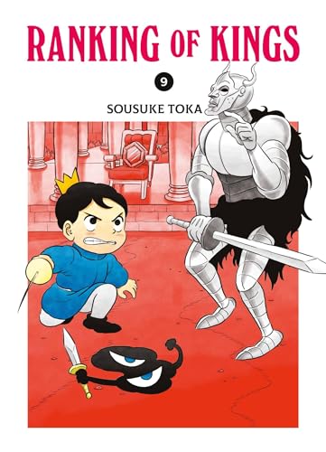 Ranking of Kings 09: Die beliebte Coming-of-Age-Story eines kleinen und mutigen gehörlosen Prinzen, der der größte König aller Zeiten werden will