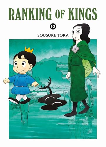 Ranking of Kings 10: Die beliebte Coming-of-Age-Story eines kleinen und mutigen gehörlosen Prinzen, der der größte König aller Zeiten werden will