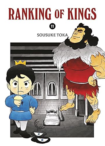 Ranking of Kings 11: Die beliebte Coming-of-Age-Story eines kleinen und mutigen gehörlosen Prinzen, der der größte König aller Zeiten werden will von Panini Verlags GmbH