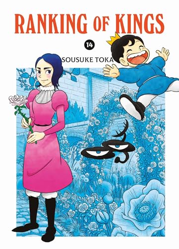 Ranking of Kings 14: Die beliebte Coming-of-Age-Story eines kleinen und mutigen gehörlosen Prinzen, der der größte König aller Zeiten werden will von Panini Verlags GmbH