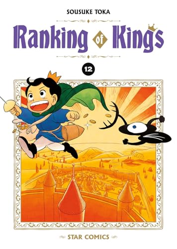 Ranking of kings (Vol. 12) (Wonder) von Star Comics