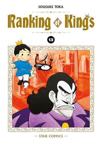 Ranking of kings (Vol. 13) (Wonder) von Star Comics