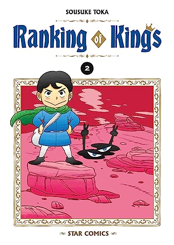 Ranking of kings (Vol. 2) (Wonder) von Star Comics