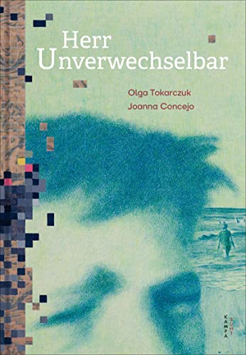 Herr Unverwechselbar von Kampa Verlag