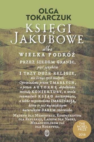 Księgi Jakubowe von Literackie
