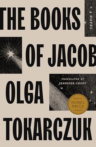 The Books of Jacob: A Novel The Books of Jacob: A Novel