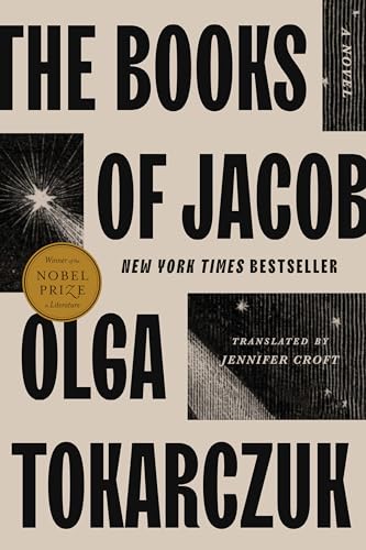 The Books of Jacob: A Novel The Books of Jacob: A Novel