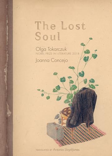 The Lost Soul: Olga Tokarczuk