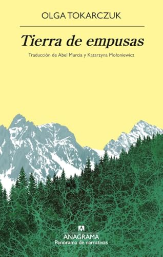 Tierra de empusas (Panorama de narrativas) von Editorial Anagrama