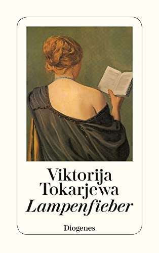 Lampenfieber: Künstlergeschichten (detebe)