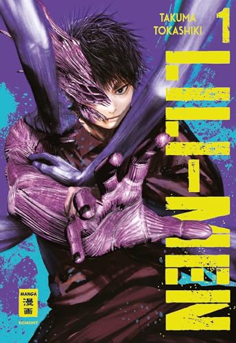 Lili-Men 01 von Egmont Manga