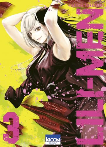 Lili-Men T03 von KI-OON