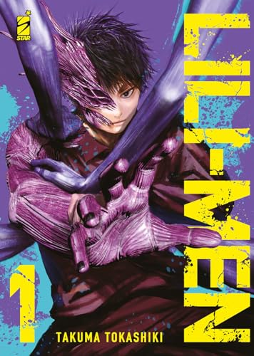 Lili-men (Vol. 1) (Point break)