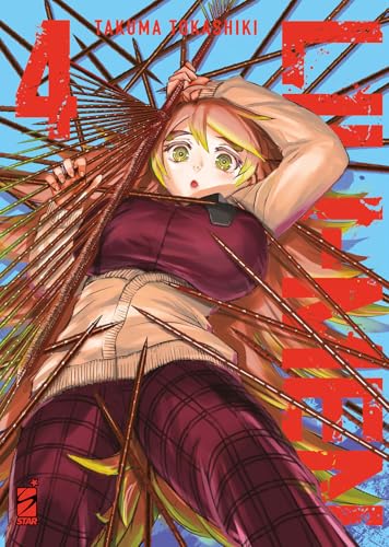 Lili-men (Vol. 4) (Point break) von Star Comics