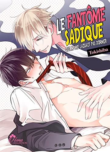 Le fantome Sadique - Tome 01 - Livre (Manga) - Yaoi - Hana Collection von VAPAKA