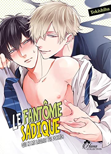 Le fantome Sadique - Tome 02 - Livre (Manga) - Yaoi - Hana Collection von MEIAN