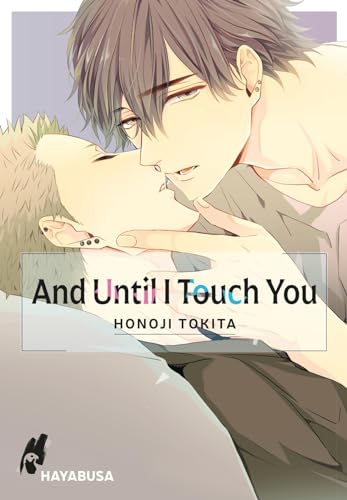 And Until I Touch you 1: Sexy Yaoi-Reihe ab 18 über zwei Rowdys, die ihre softe Seite entdecken! von Hayabusa