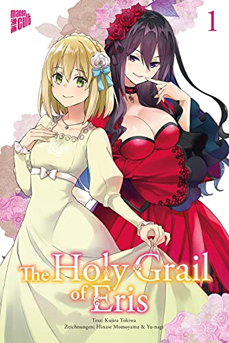 Holy Grail of Eris 1 von Manga Cult