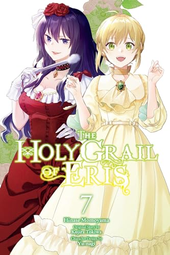 The Holy Grail of Eris, Vol. 7 (manga) (HOLY GRAIL ERIS GN) von Yen Press
