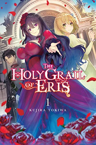 The Holy Grail of Eris, Vol. 1 (light novel) (HOLY GRAIL OF ERIS LIGHT NOVEL SC) von Yen Press