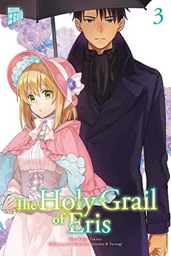 The Holy Grail of Eris 3 von Manga Cult