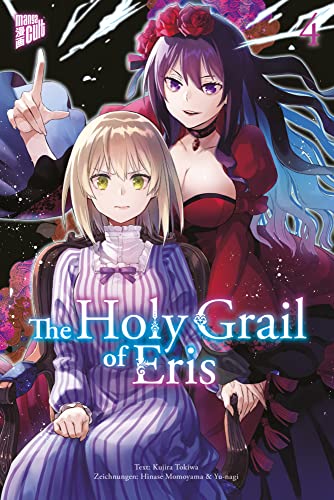 The Holy Grail of Eris 4 von Manga Cult