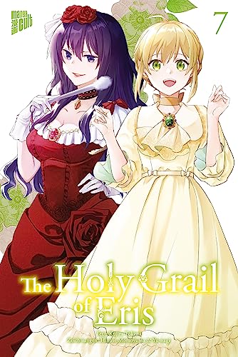 The Holy Grail of Eris 7 von Manga Cult